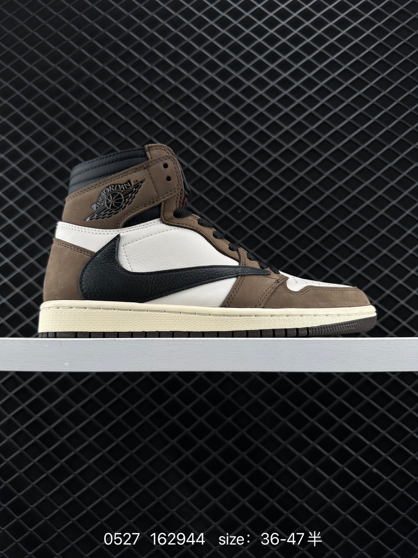 Travis Scott x Air Jordan 1 HighOG TS SP